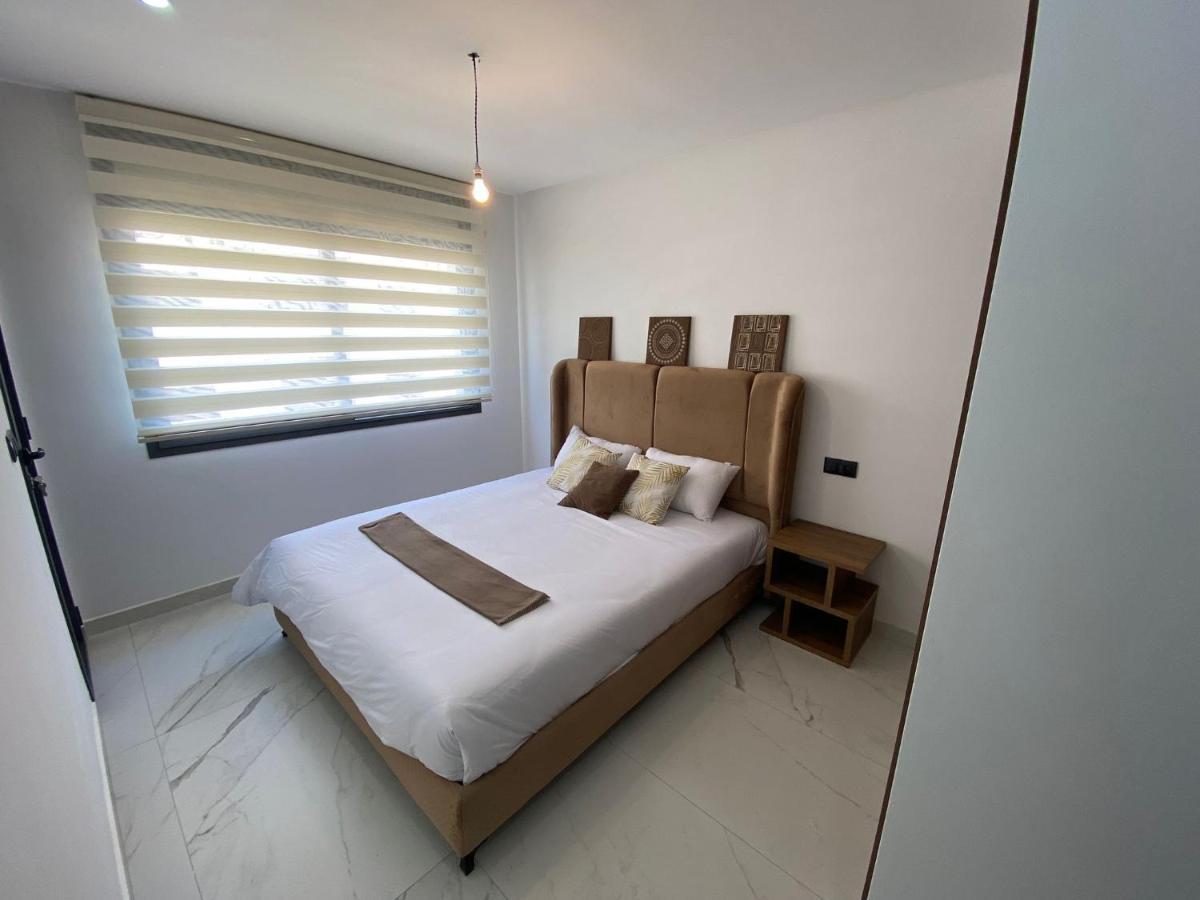 Iquama Atawhid Apartman Nador Kültér fotó