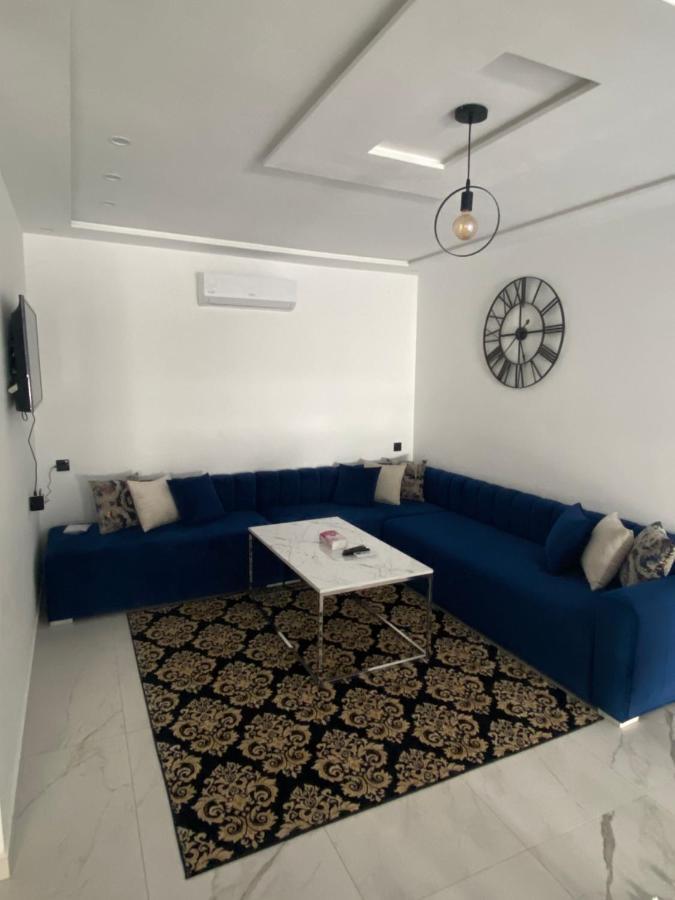 Iquama Atawhid Apartman Nador Kültér fotó