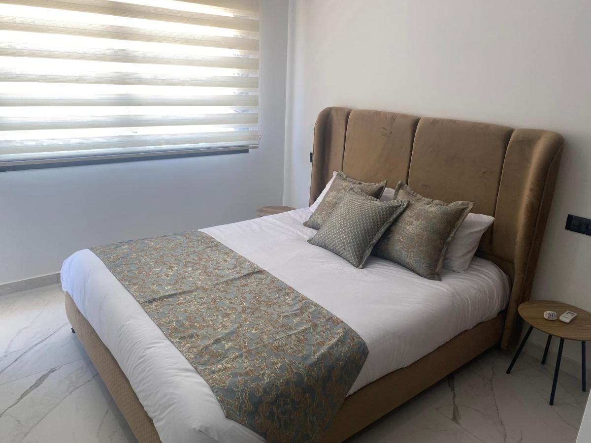 Iquama Atawhid Apartman Nador Kültér fotó