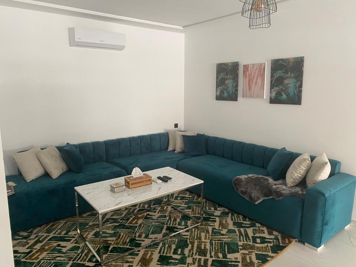 Iquama Atawhid Apartman Nador Kültér fotó