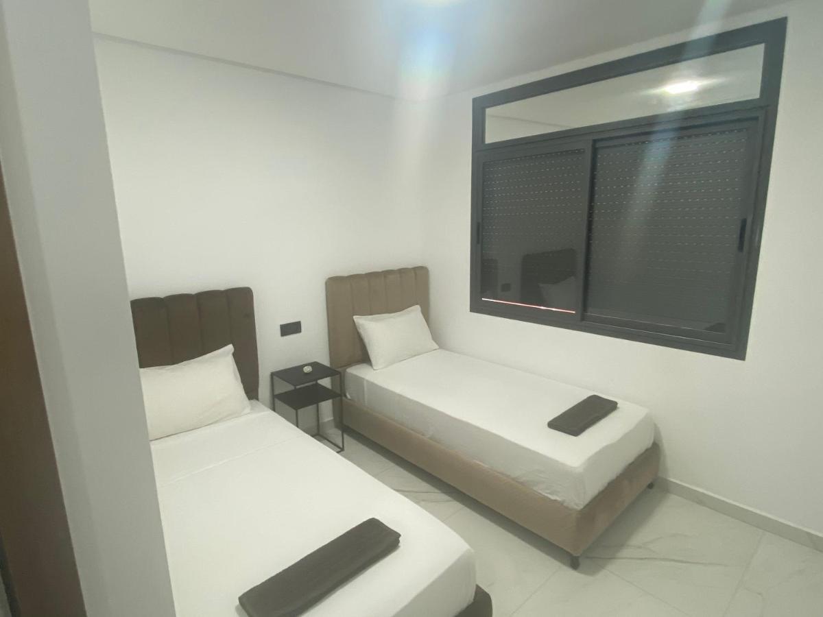 Iquama Atawhid Apartman Nador Kültér fotó