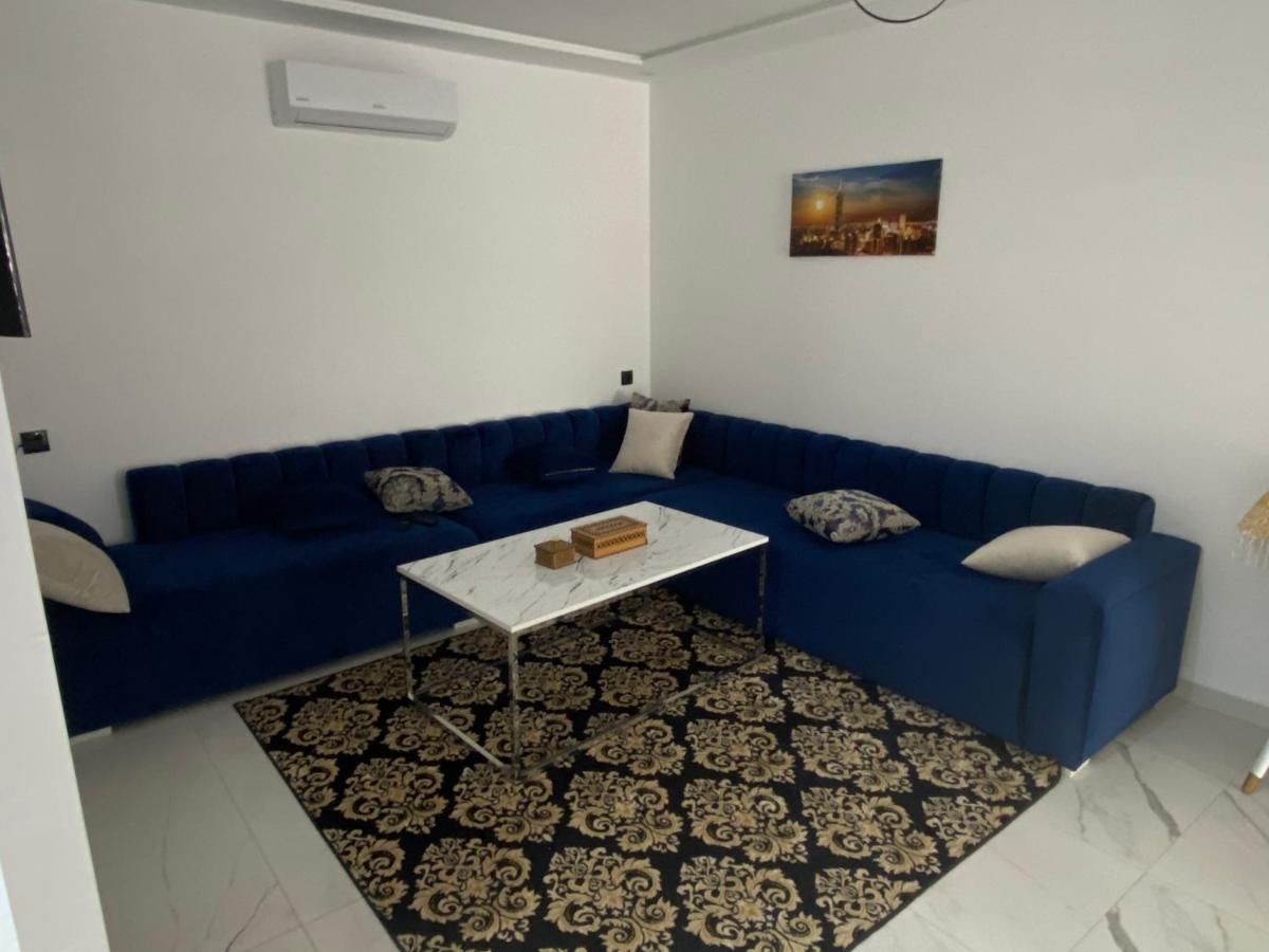 Iquama Atawhid Apartman Nador Kültér fotó