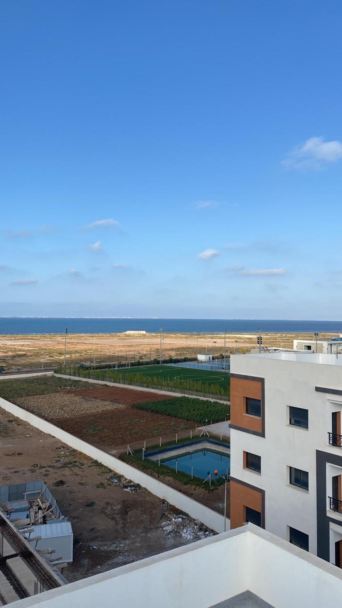 Iquama Atawhid Apartman Nador Kültér fotó